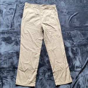 George foreman size 40l big mans khaki pants